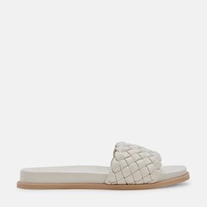 Dolce vita ivory sandals